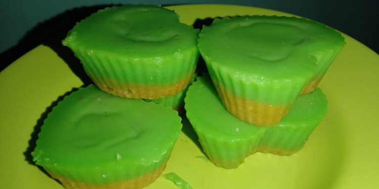 Kue Balapis Pisang. (Foto: Azhar/gopos)
