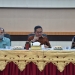 Wali Kota Gorontalo, Marten Taha saat memimpin Sidang Muskomwil VI Apeksi ke-IX di Gedung Banthayo Yiladia Kota Gorontalo, Sabtu (10/4/2021). (foto/Diskominfo).