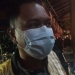 Sekretaris Dewan (Sekwan) Perwakilan Rakyat Daerah (DPRD) Kota Gorontalo, N.R. Monoarfa, SE., MH saat diwawancarai awak media, usai menghadiri Welcome Dinner Muskomwil VI Apeksi di Century Beach, Jumat (9/4/2021). (foto/ramlan/gopos).