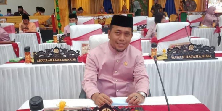 Dekab Pohuwato Apresiasi Langkah Korpri Berantas Buta Huruf Alquran di Kalangan ASN
