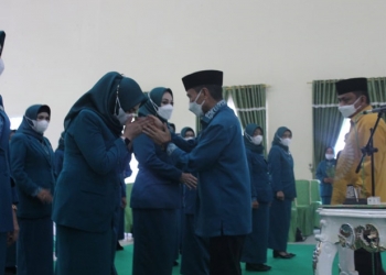 Peningkatan Kesejahteraan Dan Pemberdayaan Masyarakat Harus Dimulai dari Keluarga