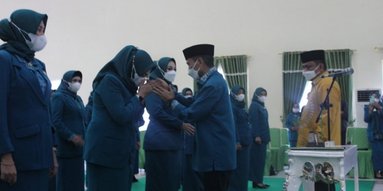 Peningkatan Kesejahteraan Dan Pemberdayaan Masyarakat Harus Dimulai dari Keluarga