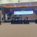 Wakil Ketua DPRD Kota Gorontalo, Moh.Rivai Bukusu saat memimpin Rapat Paripurna Dalam Rangka Pembentukan Panitia Khusus (Pansus) Terhadap LKPJ Kepala Daerah Tahun Anggaran 2020, Senin (5/4/2021).(foto/ramlan/gopos)