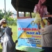 Suasana Jual Beli Di pasar Murah Kelurahan Bolihuangga Kecamatan Limboto (Putra Gopos)