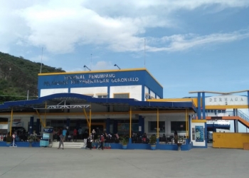 Pelayanan Penumpang di Pelabuhan Penyeberangan Gorontalo Tutup Mulai 5 Mei 2021