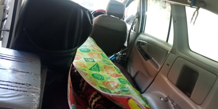 Pria paruh baya tewas dibacok