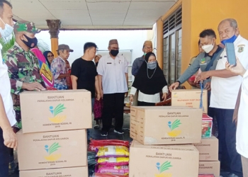 bantuan kebakaran tamalate