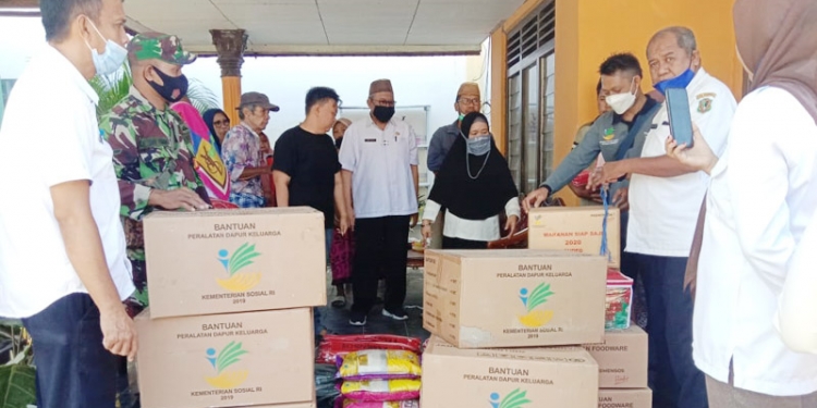 bantuan kebakaran tamalate