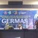 Plt Kepala Dinas Kesehatan Pohuwato, Irfan Saleh memberi sambutan pada Advokasi lintas sektor dalam mendorong penguatan implementasi regulasi Gerakan Masyarakat Hidup Sehat (Germas)