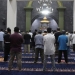 Penerapan Protokol Kesehatan disalah satu masjid yang ada di Wilayah Tapa (foto Irul/Kominfo)