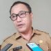 Sekretaris DPRD Gorontalo Utara, Fahrudin Lasulika. (foto.istimewa))