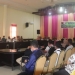 Sosialisasi Pembangunan Pabrik Pupuk Organik Probiotik yang berlangsung di Gedung Panua Kabupaten Pohuwato, Selasa (20/4/2021). (Azhar/Gopos).