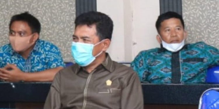Suryaharto Polumulo