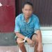 Bacok kerabat