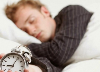 Ilustrasi tidur