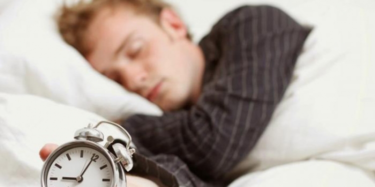 Ilustrasi tidur