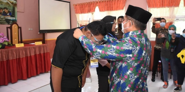Wali kota calon pekerja