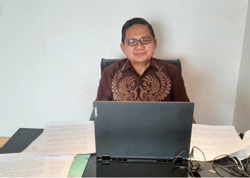 Wali Kota Gorontalo, Marten Taha.