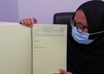 Opini WTP Ainun Habibie