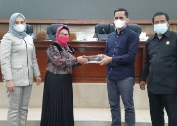 DPRD Povinsi Gorontalo