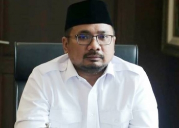 Menteri Agama Yaqut Choilil Qoumas
