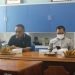 MARGER POLIGON - Rapat dengar pendapat antara DPRD Provinsi Gorontalo bersama pihak Poligon membahas batalnya marger Poligon ke UNG, Selasa (6/4/2021) (istimewa)