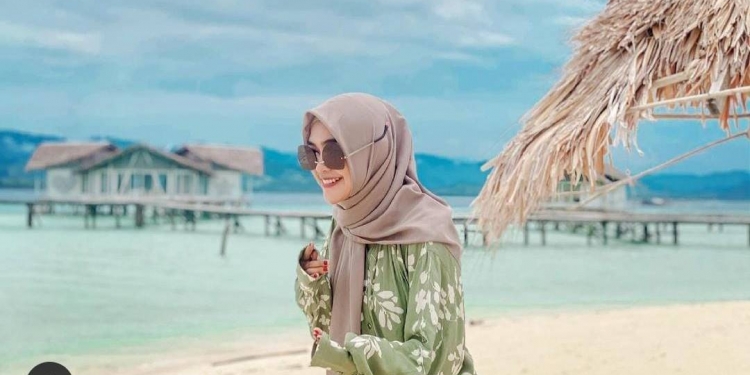 Ria Ricis Pulo Cinta