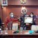 Webinar "Mengoptimalkan Pemanfaatan FABA untuk Pembangunan Ekonomi", Jumat, 9 April 2021, di Sekretariat PWI Pusat.