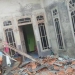 GEMPA - Sejumlah bangunan mengalami kerusakan akibat gempa 6,7 SR yang mengguncang Kabupaten Blitar, Sabtu (10/4/2021) (istimewa)