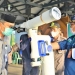RUKYATULHILAL - Tim Hisab Rukyat Kantor Wilayah (Kanwil) Kementerian Agama (Kemenag) Provinsi Gorontalo memantau hilal atau bulan sabit muda untuk menentukan awal Ramadan 1442 Hijriah, Senin (12/4/2021) di di Wisata Botu Didingga Desa Dambalo Kecamatan Tomilito Kabupaten Gorontalo Utara. (dok. Kemenag)