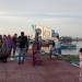 Suasana awal ramadan