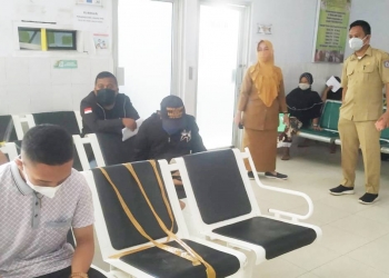 Pelayanan Ainun Habibie