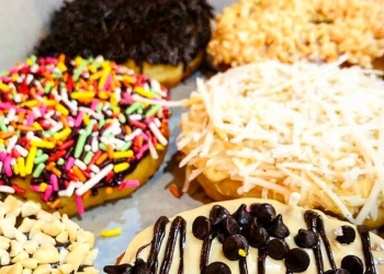 Donat Kentang De Licious