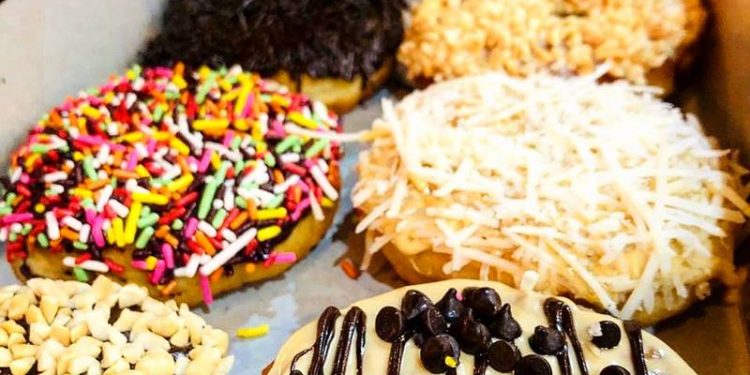 Donat Kentang De Licious