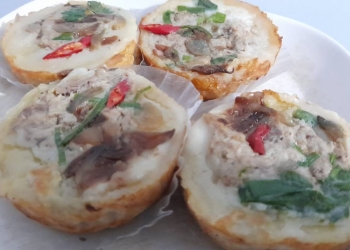 Kue tradisional Cara Isi