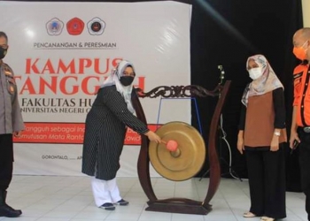 Kampus Tangguh