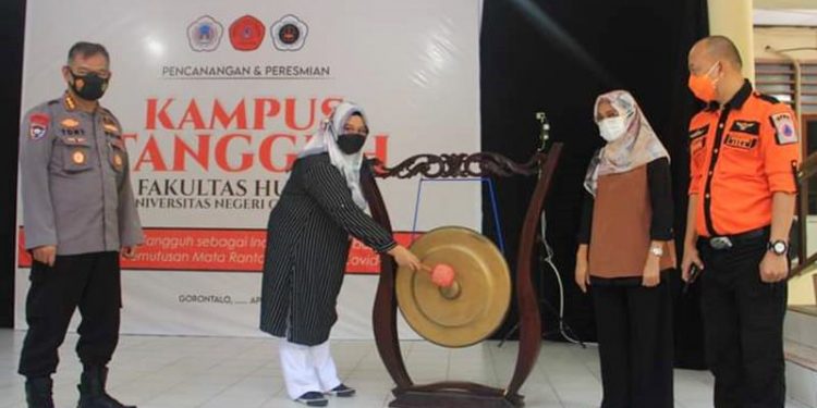 Kampus Tangguh