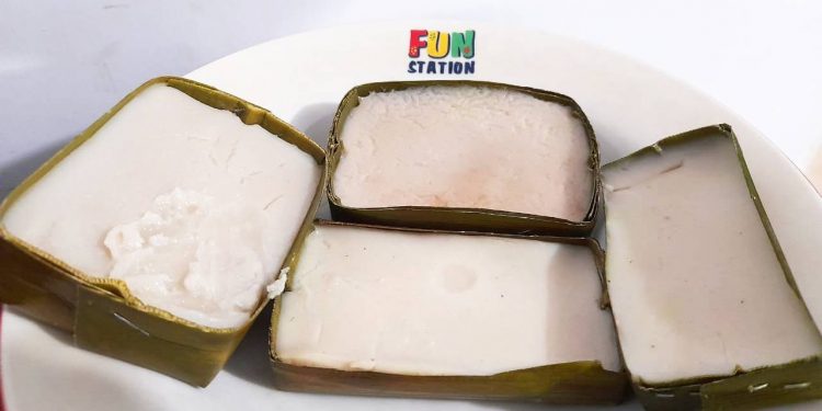 Kue Perahu