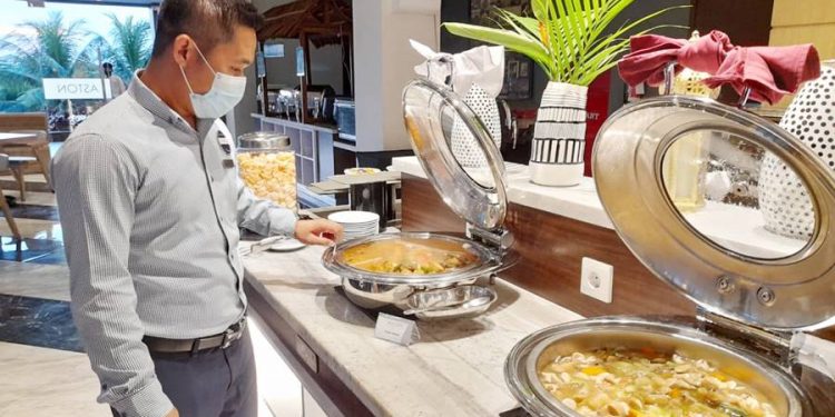 Menu buka puasa