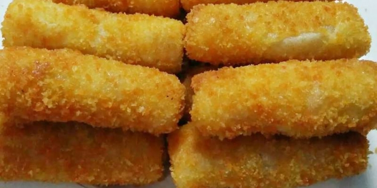 Menu Risoles