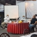 BEASISWA PEMPROV GORONTALO - Rapat koordinasi Anggota DPRD Provinsi Gorontalo bersama Pemprov Gorontalo. Dalam rapat tersebut membahas beberapa program pemerintah termasuk program beasiswa, Ahad (18/4/2021) (istimewa)