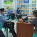 BIMTEK - Kegiatan bimtek pelaksanaan pelaporan aksi konvergensi yang diikuti oleh OPD teknis penanganan stunting Kabupaten Bone Bolango, Senin (19/4/2021) (istimewa)