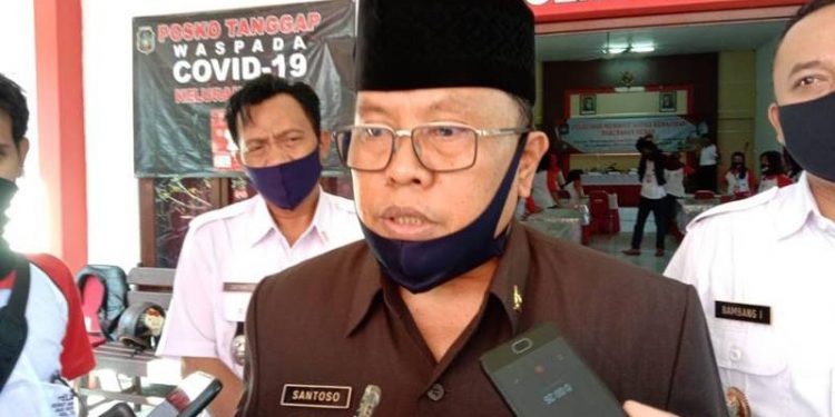 Blitar larang Mudik