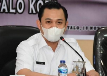 Wakil Wali Kota Gorontalo, Ryan F.Kono