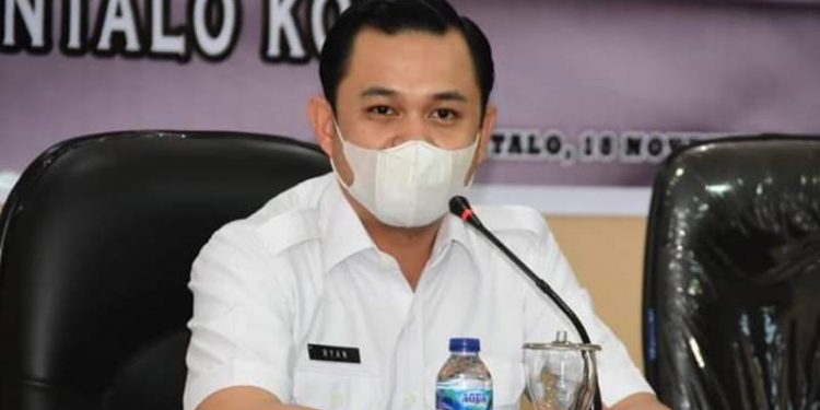 Wakil Wali Kota Gorontalo, Ryan F.Kono