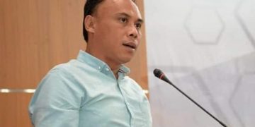 Dosen Jurusan Ilmu Sosiologi Universitas Negeri Gorontalo Funco Tanipu ST MA, (dok. UNG)