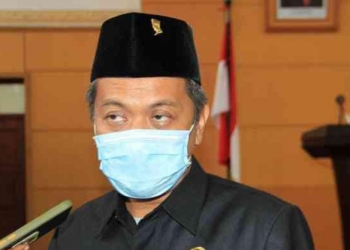 Ketua DPRD Kota Blitar, Syahrul Alim. (foto: istimewa)