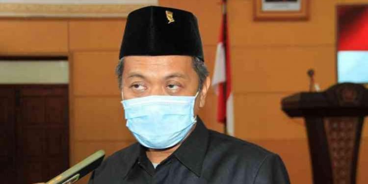 Ketua DPRD Kota Blitar, Syahrul Alim. (foto: istimewa)