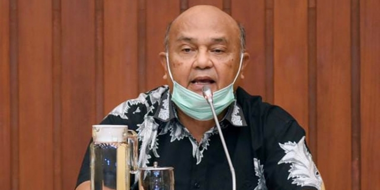 Anggota Komisi IV DPR RI, Endro Hermono. (foto: istimewa)