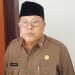 Wali Kota Blitar, Santoso seusai Rakor Anev Percepatan Penanganan Covid-19, di Ruang Sasana Adi Praja, Rabu (28/4/2021). (foto: ma'ruf/gopos)